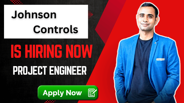 Johnson Controls Off Campus Drive 2025