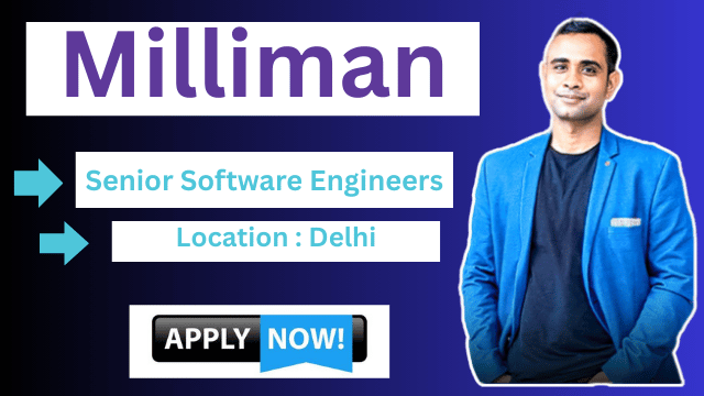 Milliman India Careers 2025