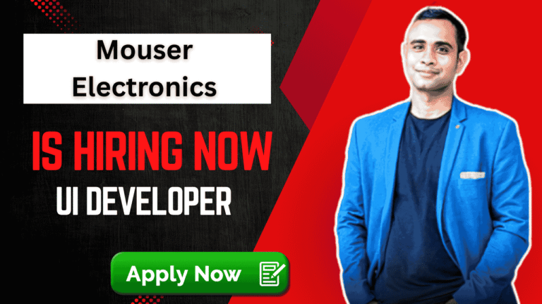 Mouser Electronics Off Campus