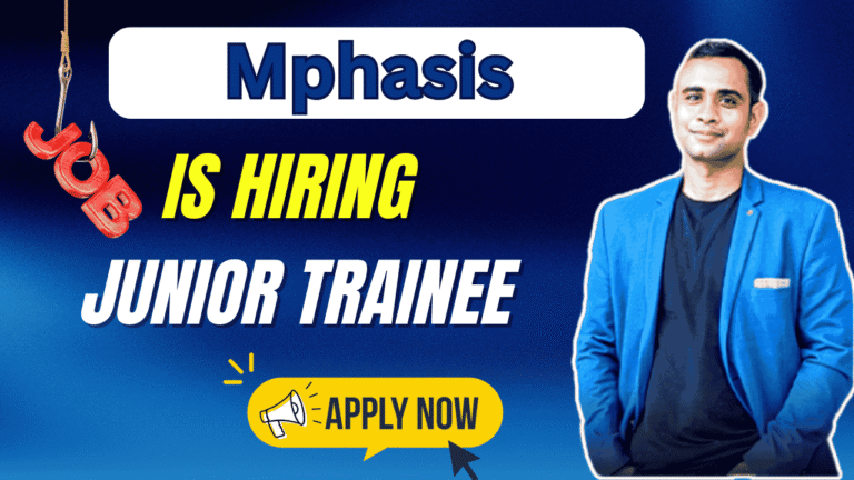 Mphasis Careers 2025