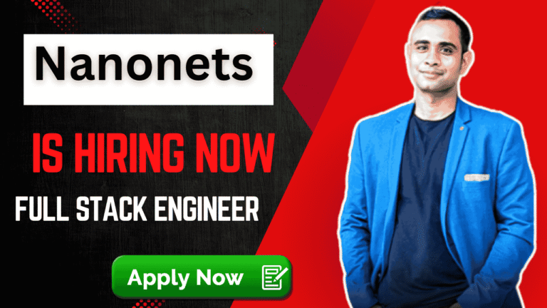 Nanonets Careers 2025