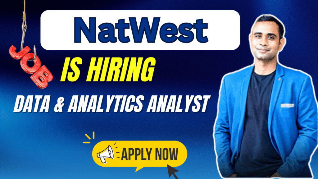 NatWest Off Campus Drive 2025