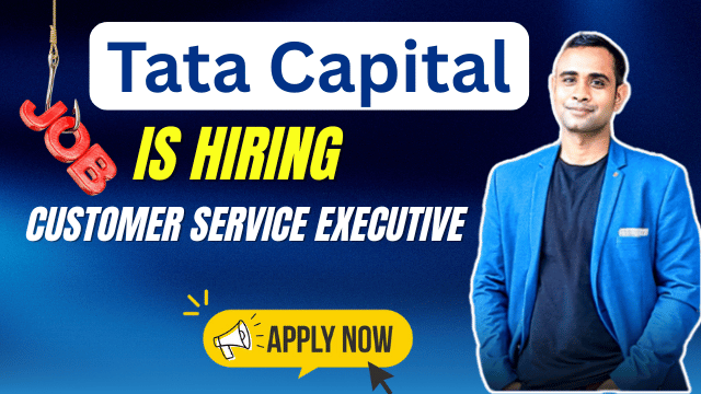 Tata Capital Off Campus Drive 2025