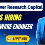 Tower Research Capital Off Campus Drive 2025