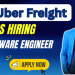 Uber Freight Off Campus Drive 2025
