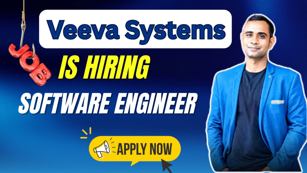 Veeva Systems Off Campus Drive 2025 