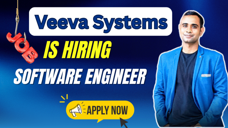 Veeva Systems Off Campus Drive 2025