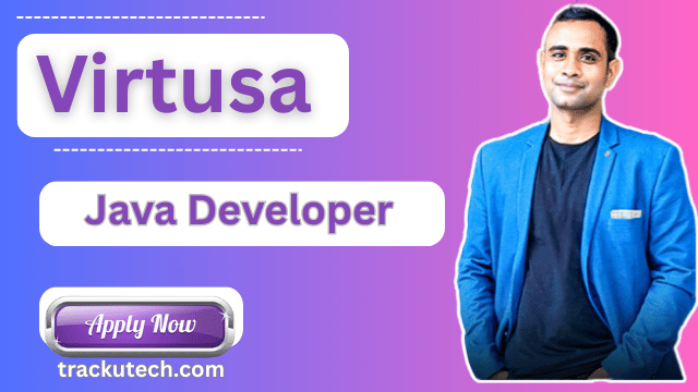 Virtusa Off Campus Drive 2025
