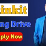 Blinkit Hiring Drive 2025