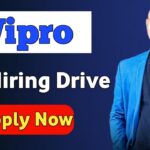 Wipro Big Hiring Drive – Referral Intern Engg