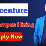 Accenture Off Campus Hiring Drive 2025