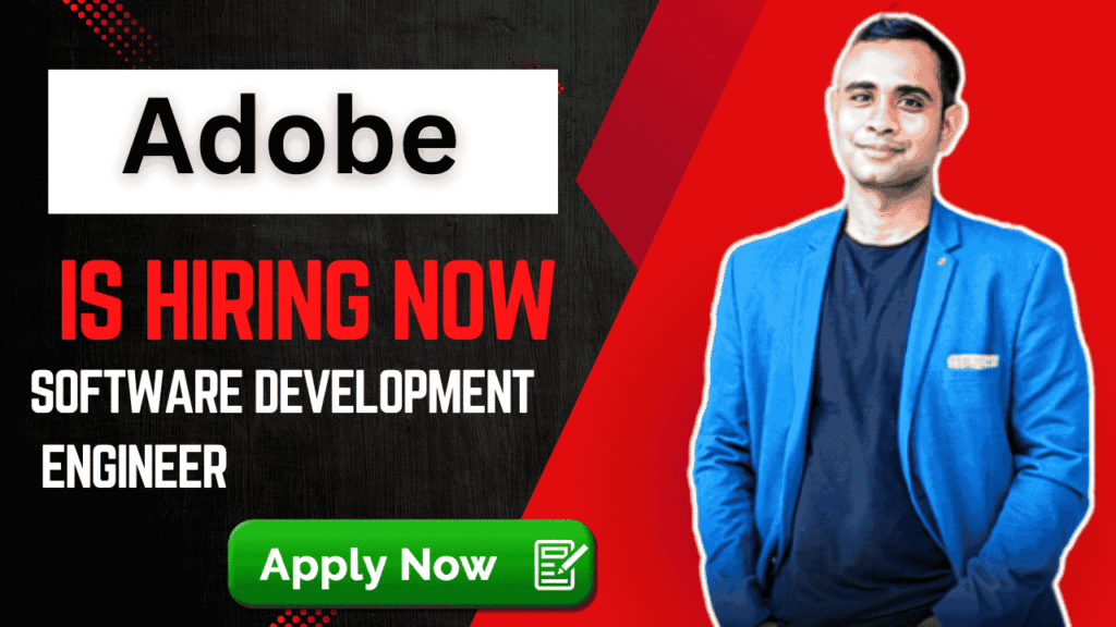Adobe Recruitment 2025