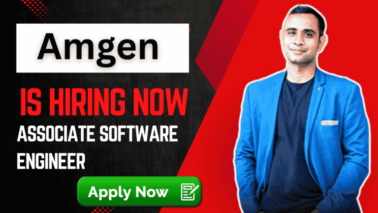 Amgen Careers 2025