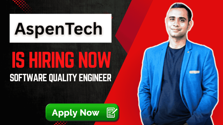 AspenTech Off Campus Drive 2025