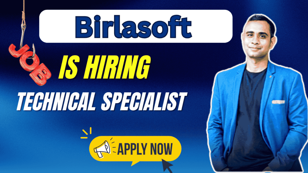 Birlasoft Off Campus Drive 2025