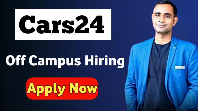 CARS24 Off Campus Drive