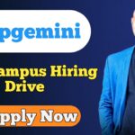 Capgemini Off-Campus Drive