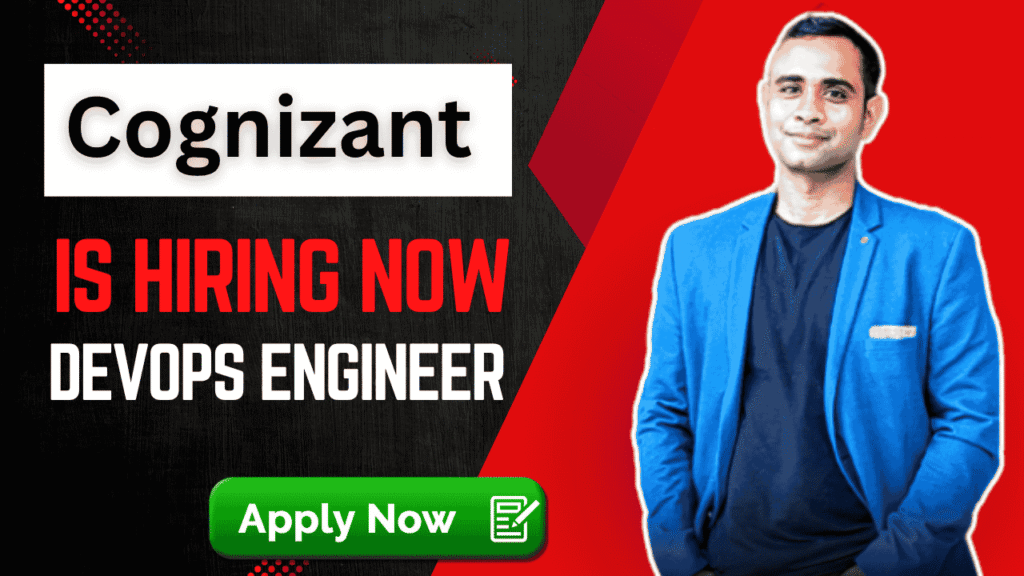 Cognizant Off Campus Drive 2025 