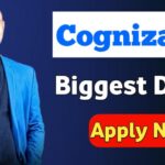 Cognizant New Big Hiring Drive