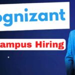 Cognizant Off Campus Hiring Drive