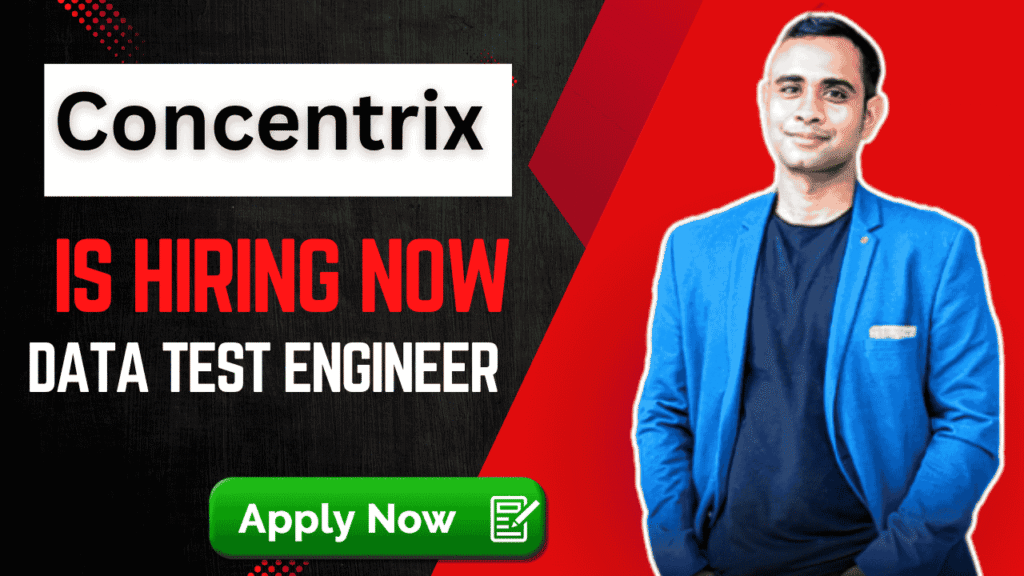 Concentrix Off Campus Drive 2025