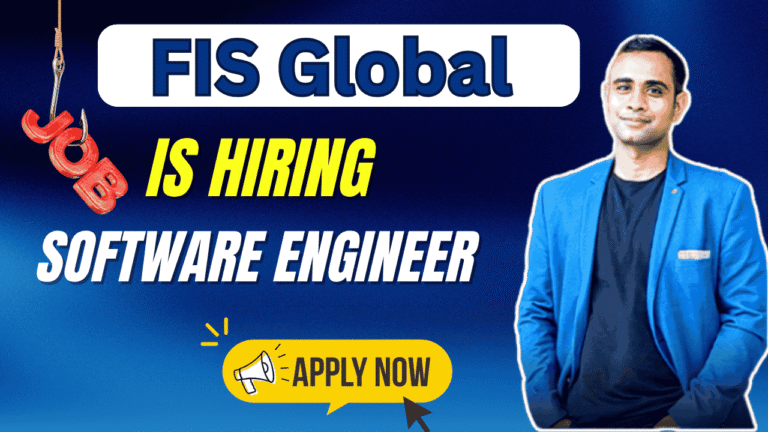 FIS Global Off Campus drive 2025