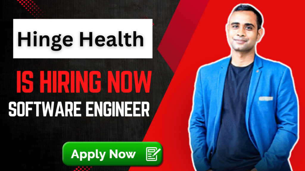 Hinge Health Careers 2025
