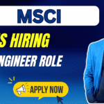 MSCI Careers 2025
