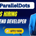 ParallelDots Off Campus Drive 2025