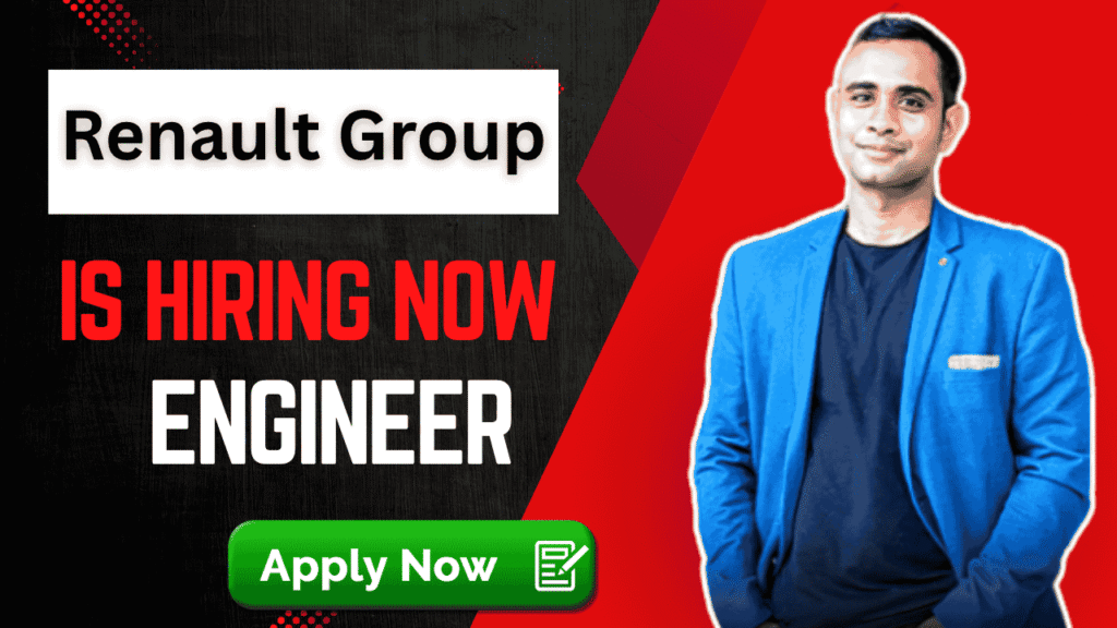 Renault Group Careers 2025