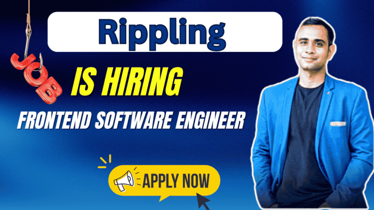 Rippling Off Campus Drive 2025