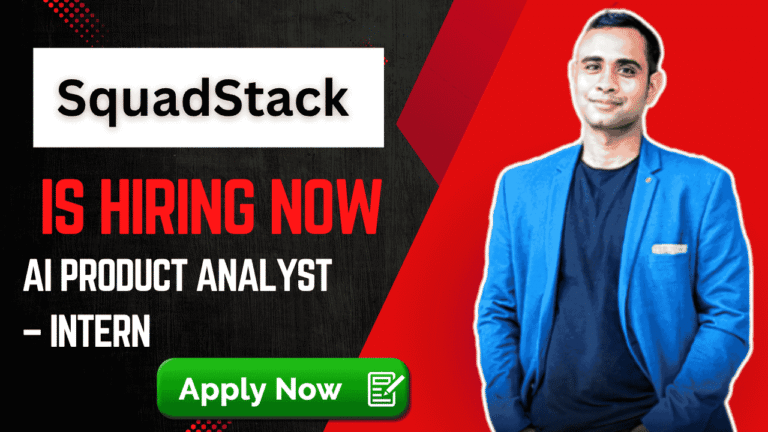 SquadStack Careers 2025