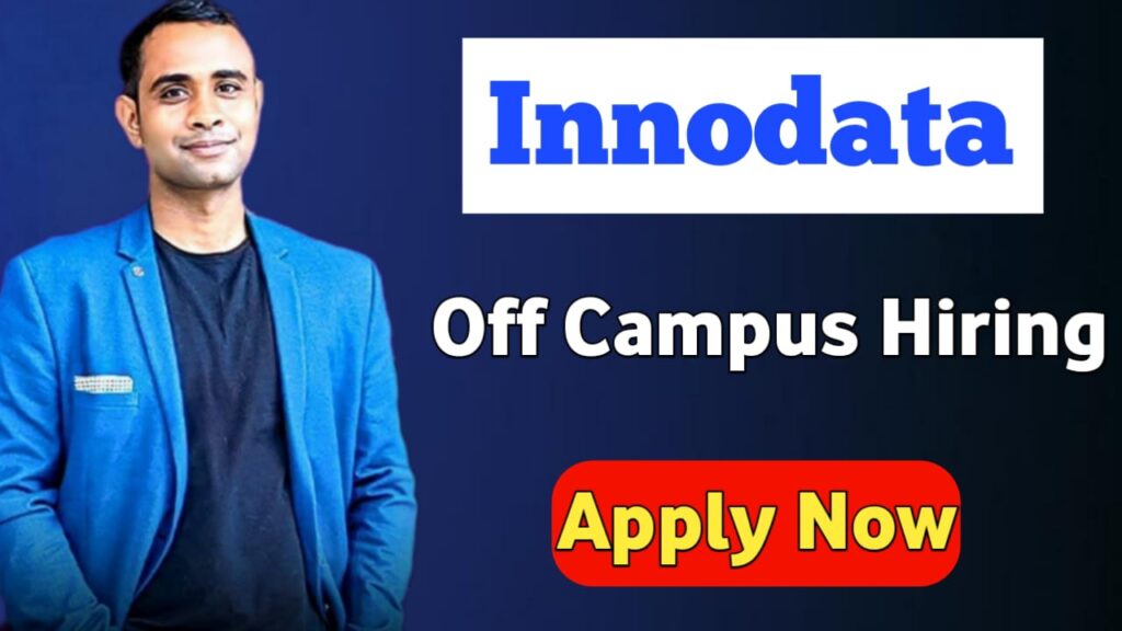 Innodata Off Campus Hiring