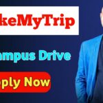 MakeMyTrip Off Campus Drive - Flight Expert