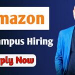 Amazon New Hiring Drive