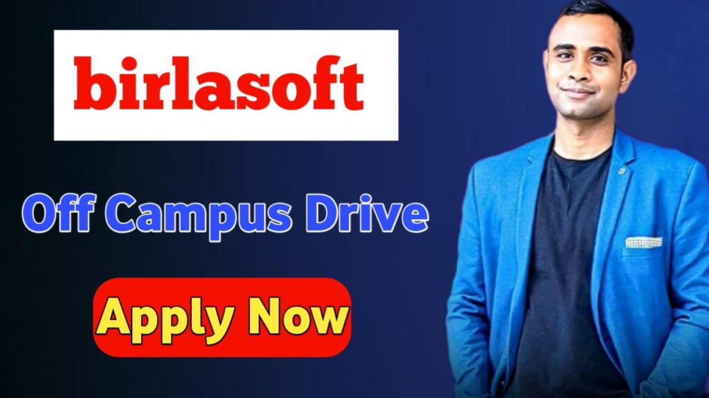 Birlasoft New Hiring