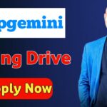 Capgemini Hiring Drive