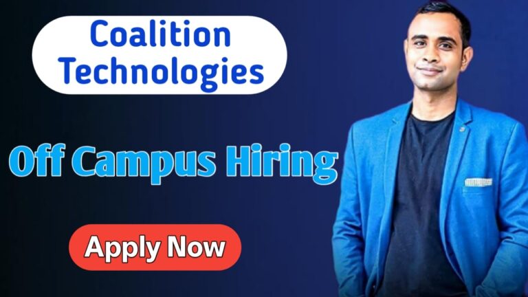 Coalition Technologies Hiring Drive