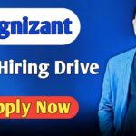 Cognizant Latest New Hiring Drive