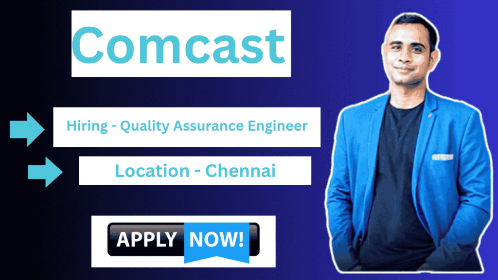 Comcast Off Campus Drive 2025