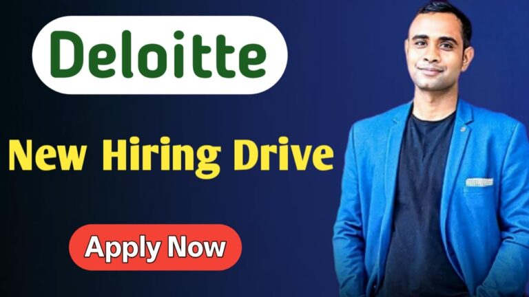 Deloitte Big Hiring