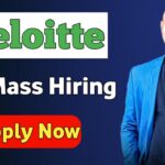 Deloitte New Big Hiring