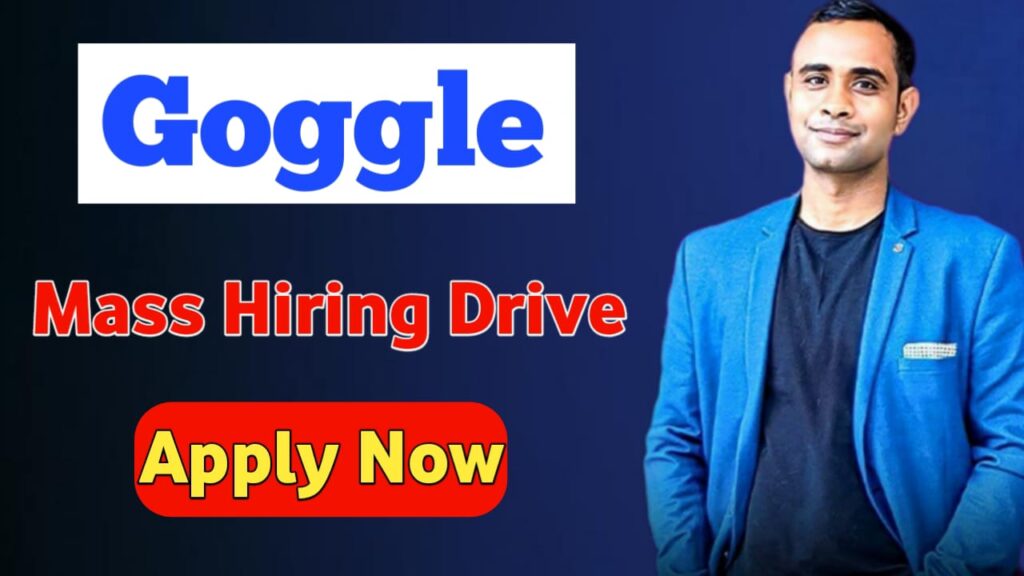 Google Hiring Drive