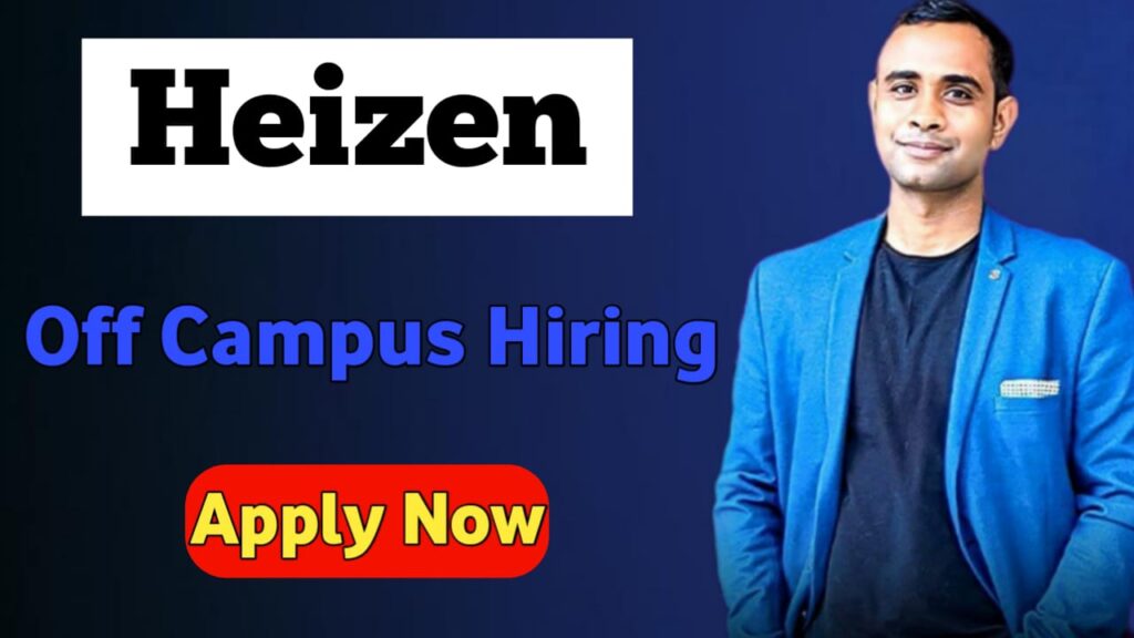 Heizen Off Campus Hiring