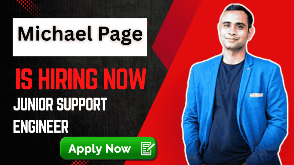 Michael Page Careers 2025