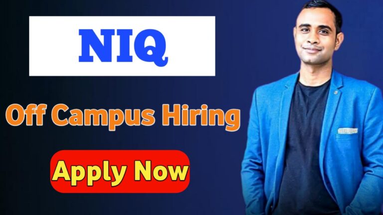 NIQ Hiring Drive