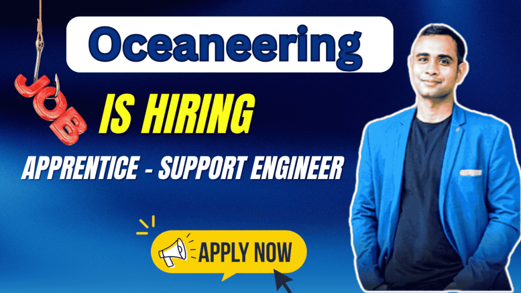 Oceaneering Careers 2025