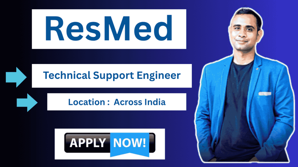 ResMed Off Campus Drive 2025