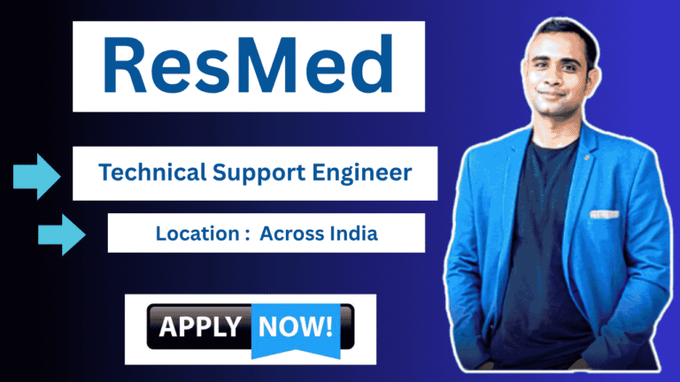 ResMed Off Campus Drive 2025