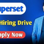 Superset New Hiring Drive